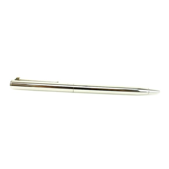 TIFFANY & CO: Sterling Silver T Clip Ballpoint on - Picture 3 of 4
